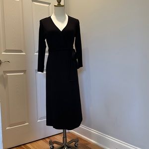 Isabella Oliver maternity wrap dress